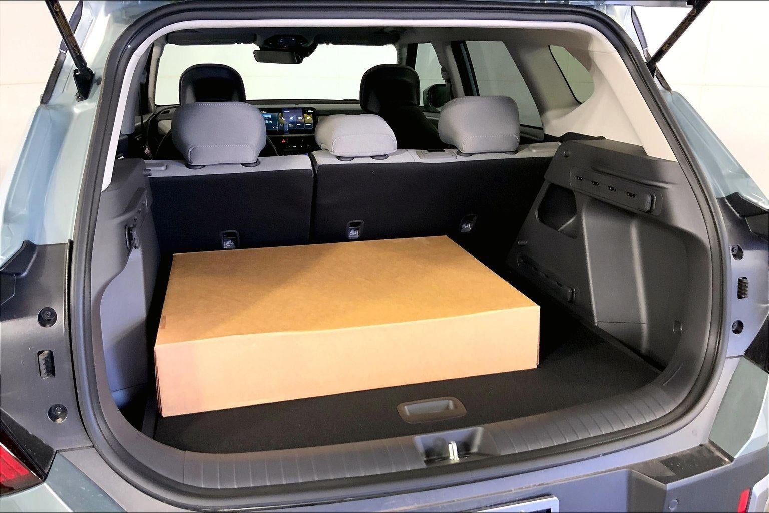 2027 Kia Seltos S