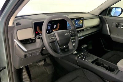 2027 Kia Seltos S