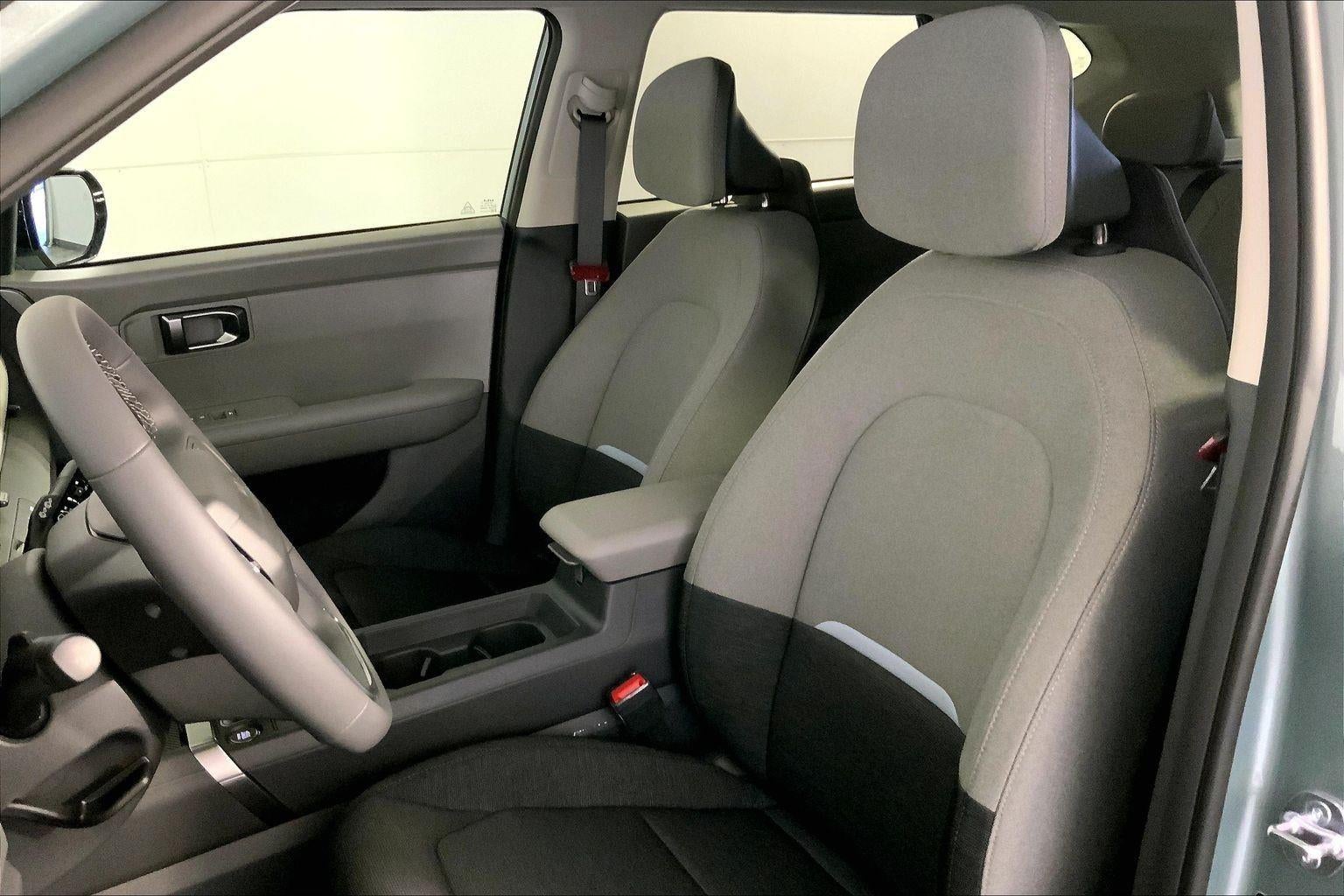 2027 Kia Seltos S