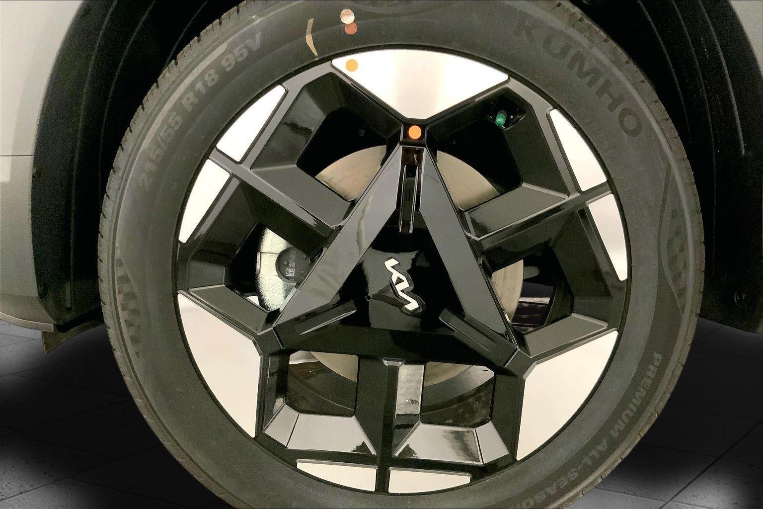 2027 Kia Seltos S