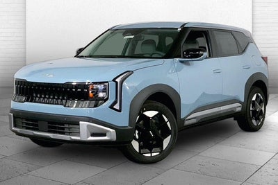 2027 Kia Seltos S