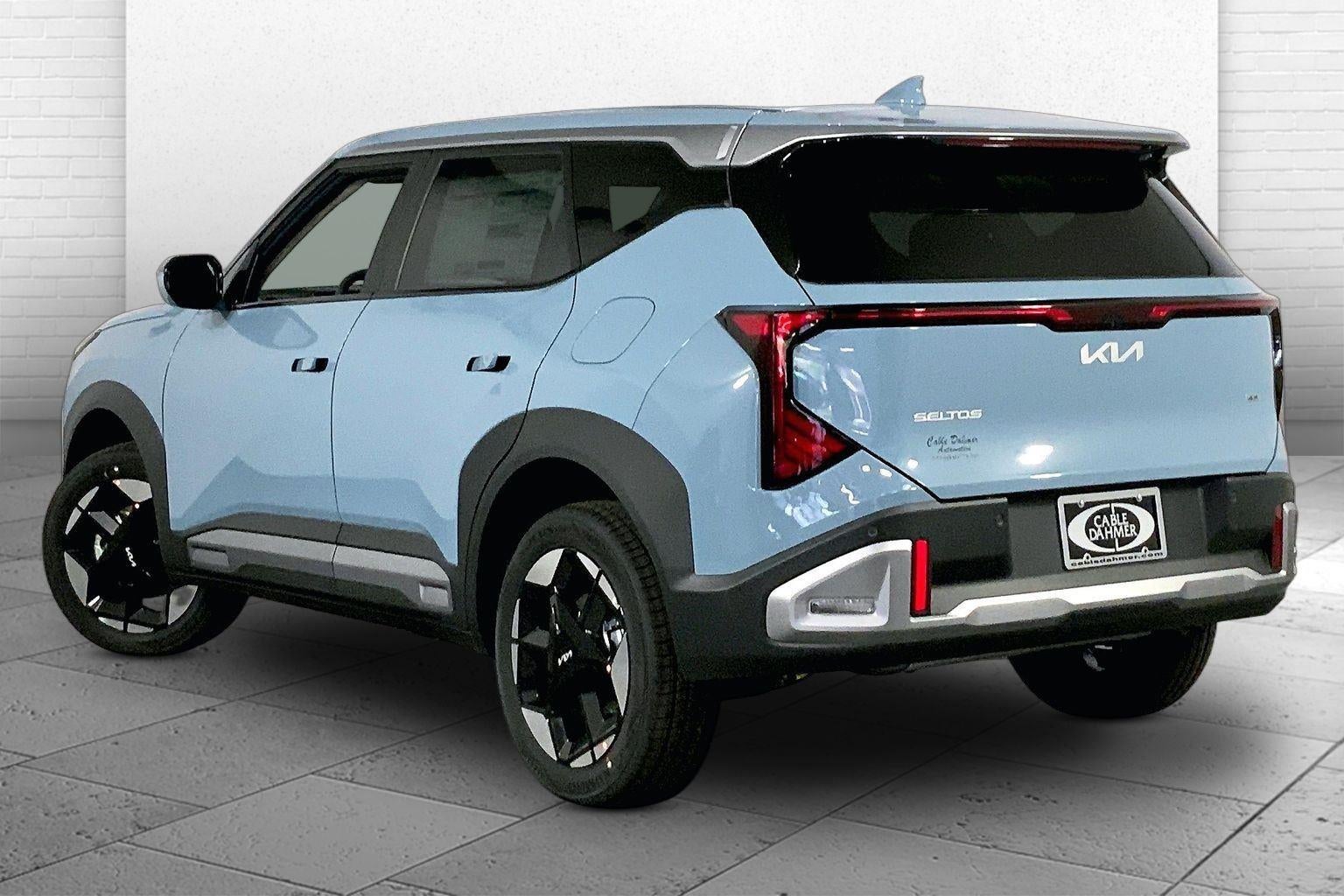 2027 Kia Seltos S
