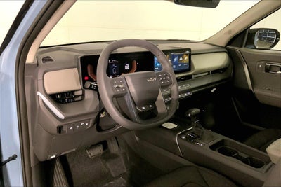 2027 Kia Seltos S