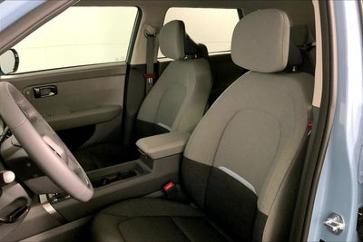 2027 Kia Seltos S