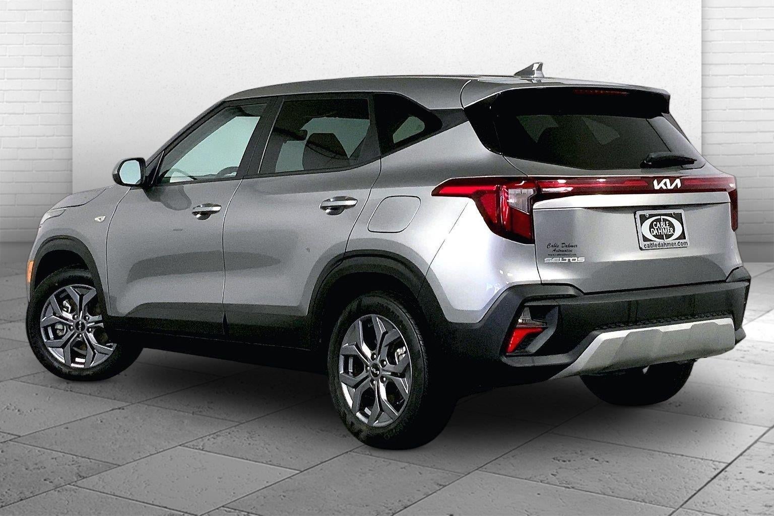 2024 Kia Seltos LX