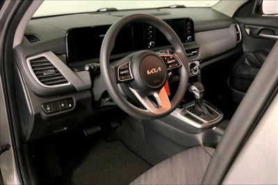 2024 Kia Seltos LX