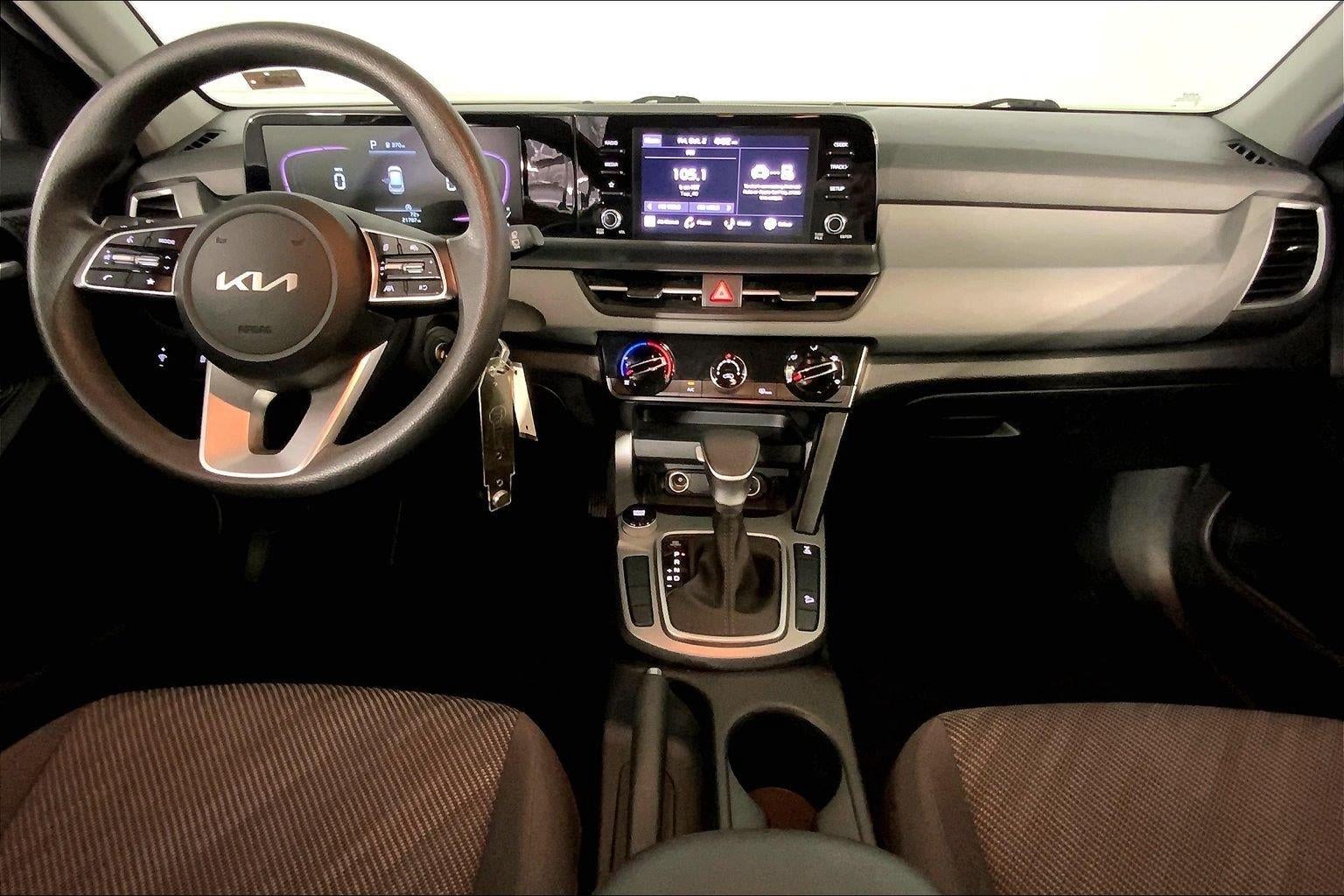 2024 Kia Seltos LX