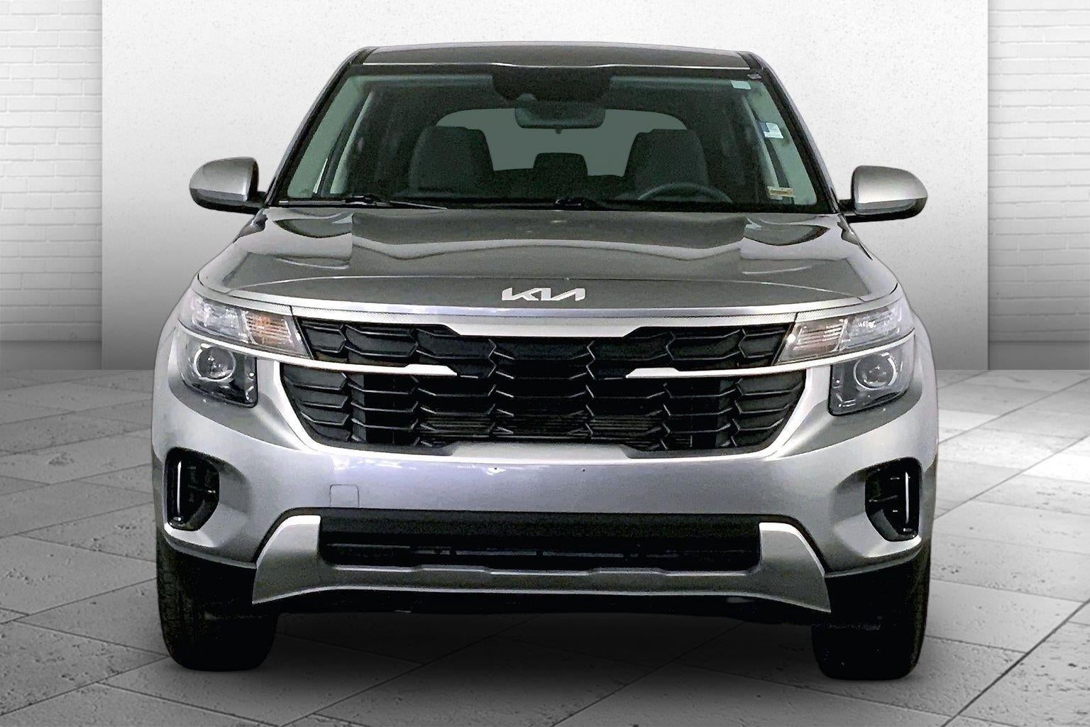 2024 Kia Seltos LX