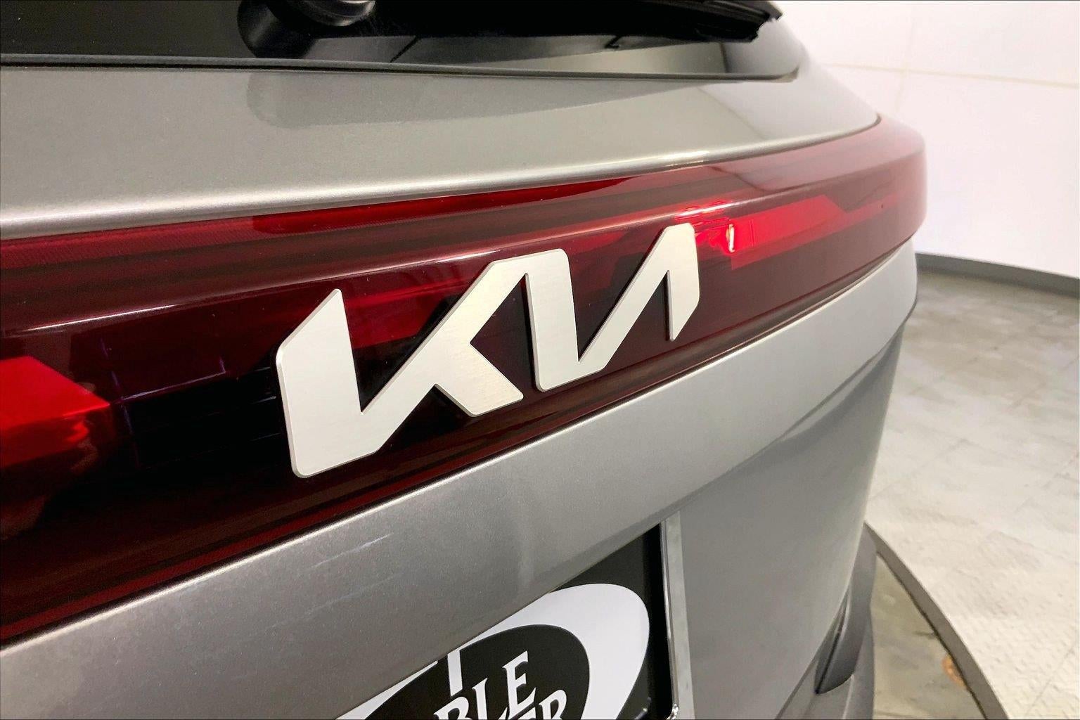 2024 Kia Seltos LX