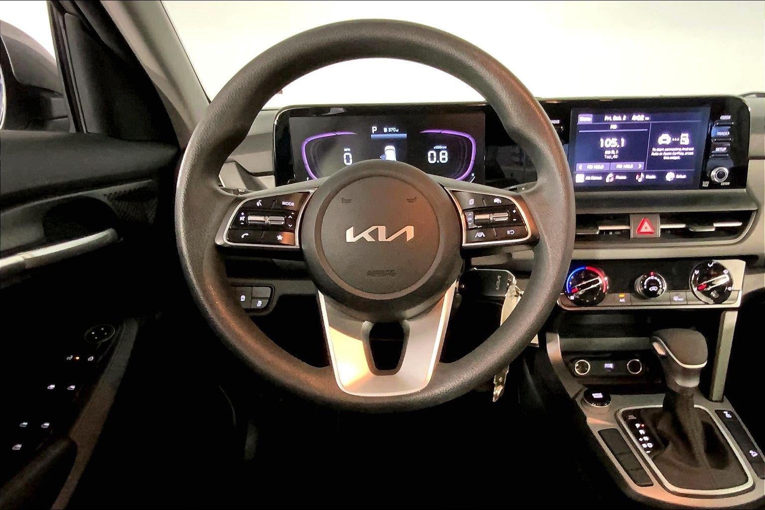 2024 Kia Seltos LX