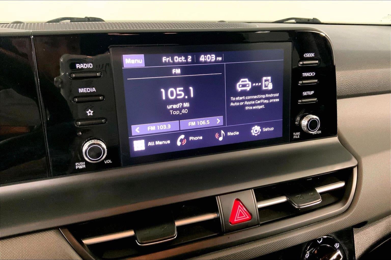 2024 Kia Seltos LX