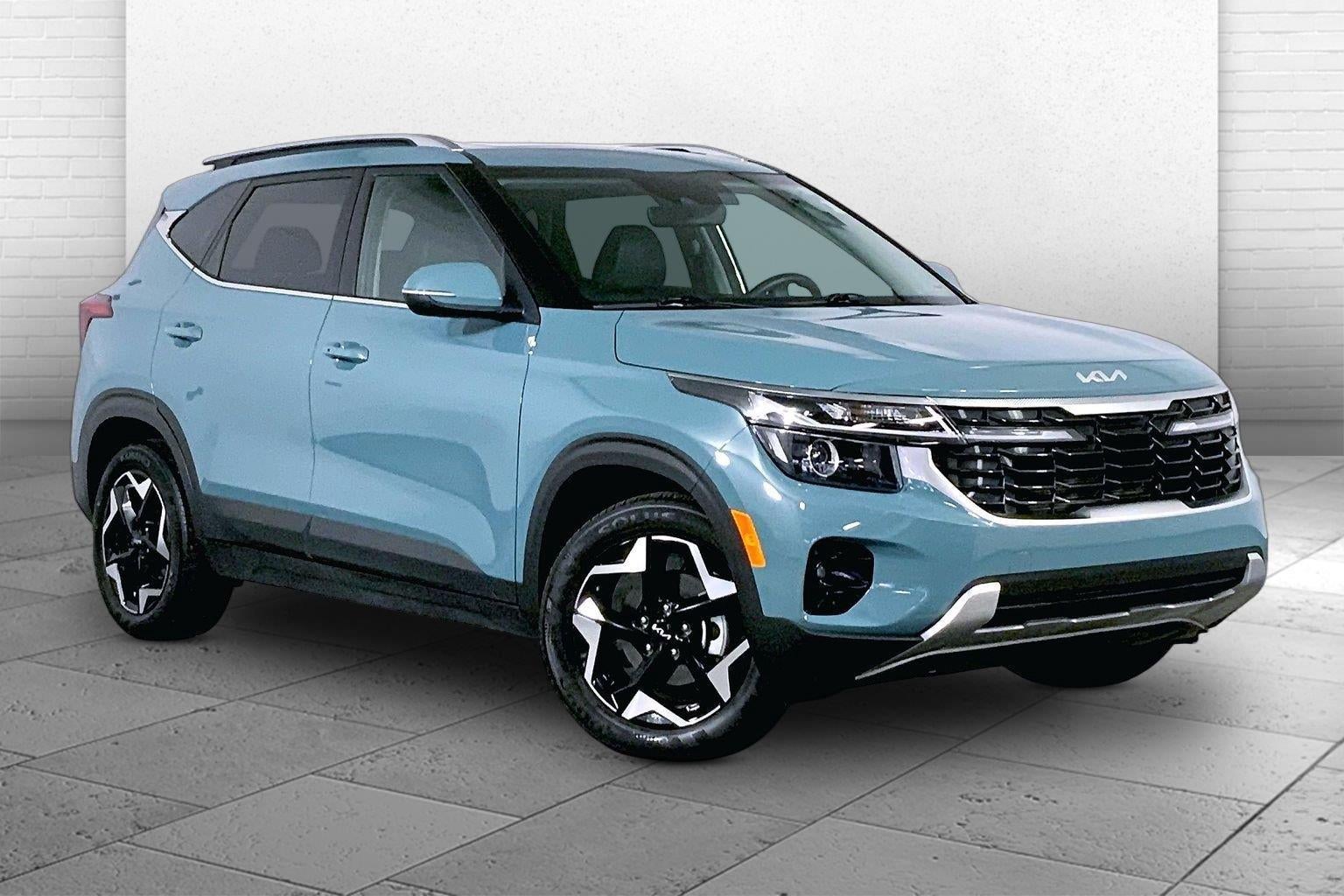 2025 Kia Seltos EX