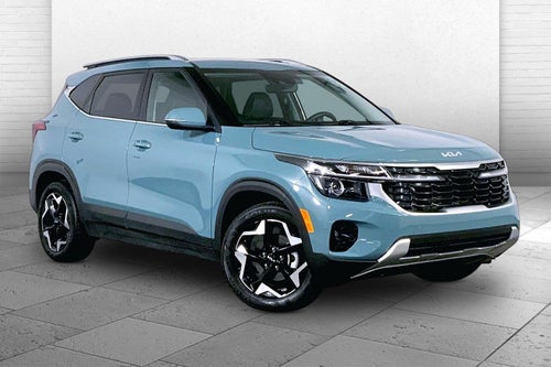 2025 Kia Seltos EX