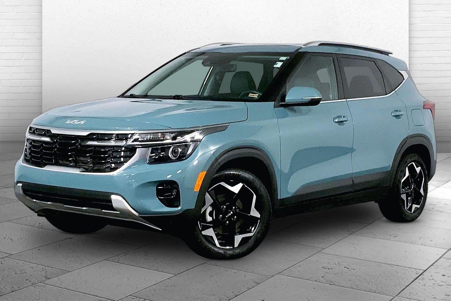 2025 Kia Seltos EX