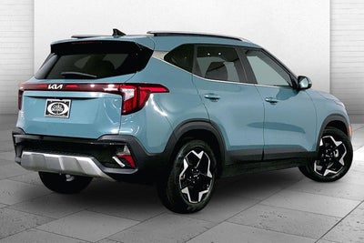 2025 Kia Seltos EX