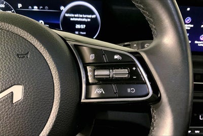 2025 Kia Seltos EX
