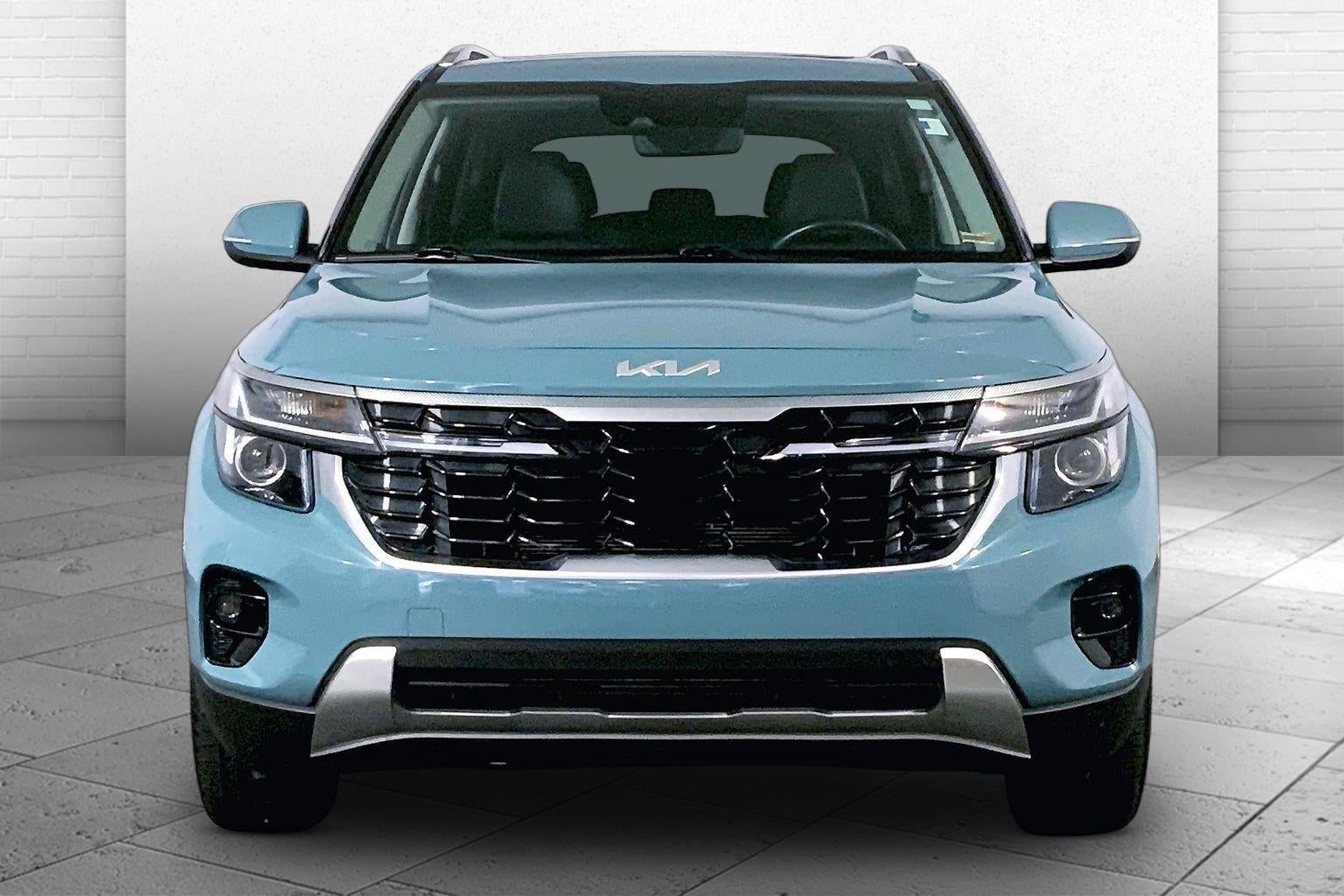 2025 Kia Seltos EX