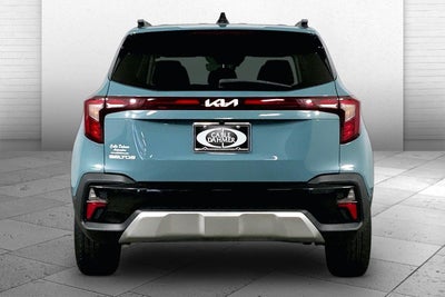 2025 Kia Seltos EX