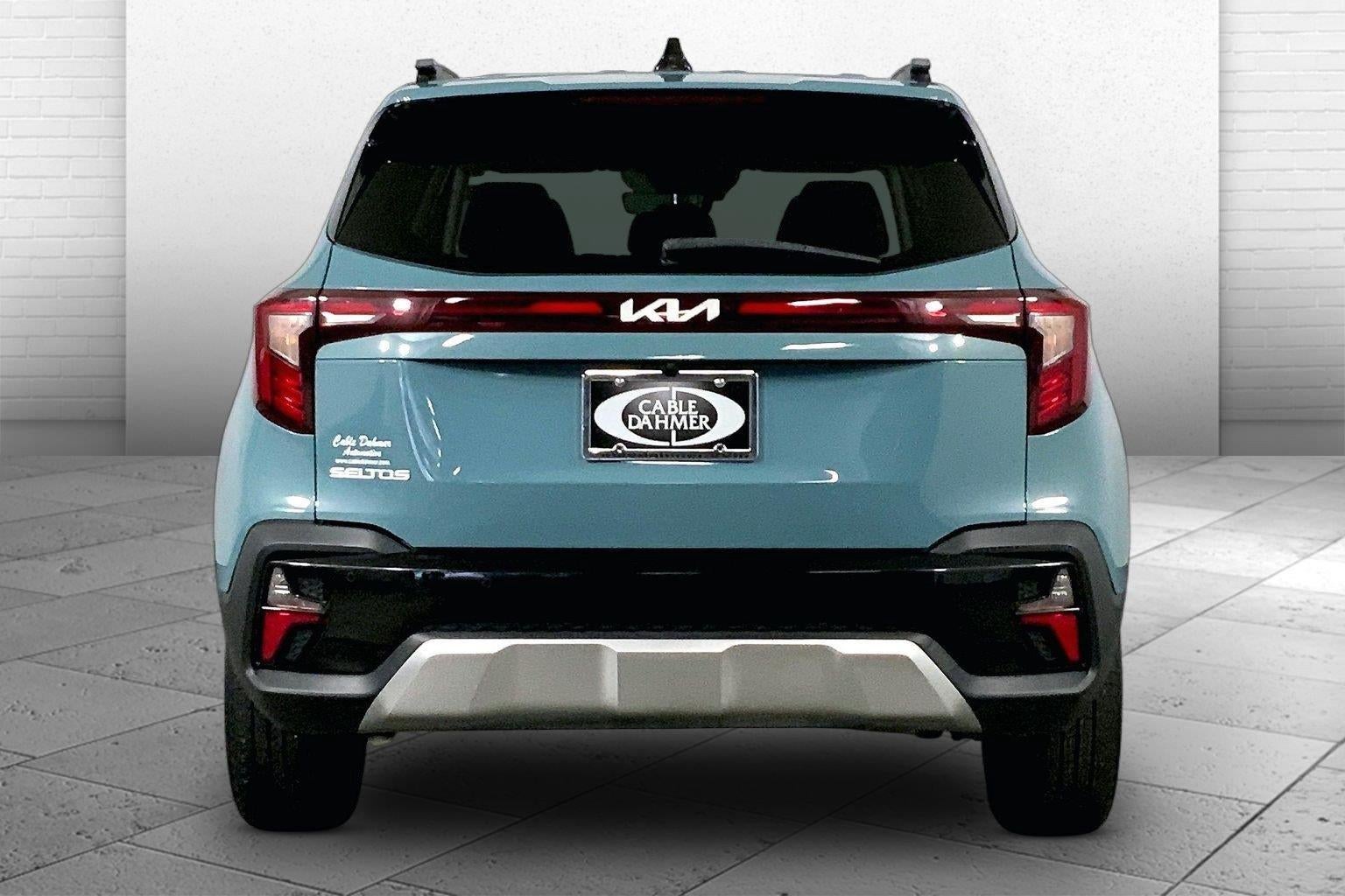 2025 Kia Seltos EX