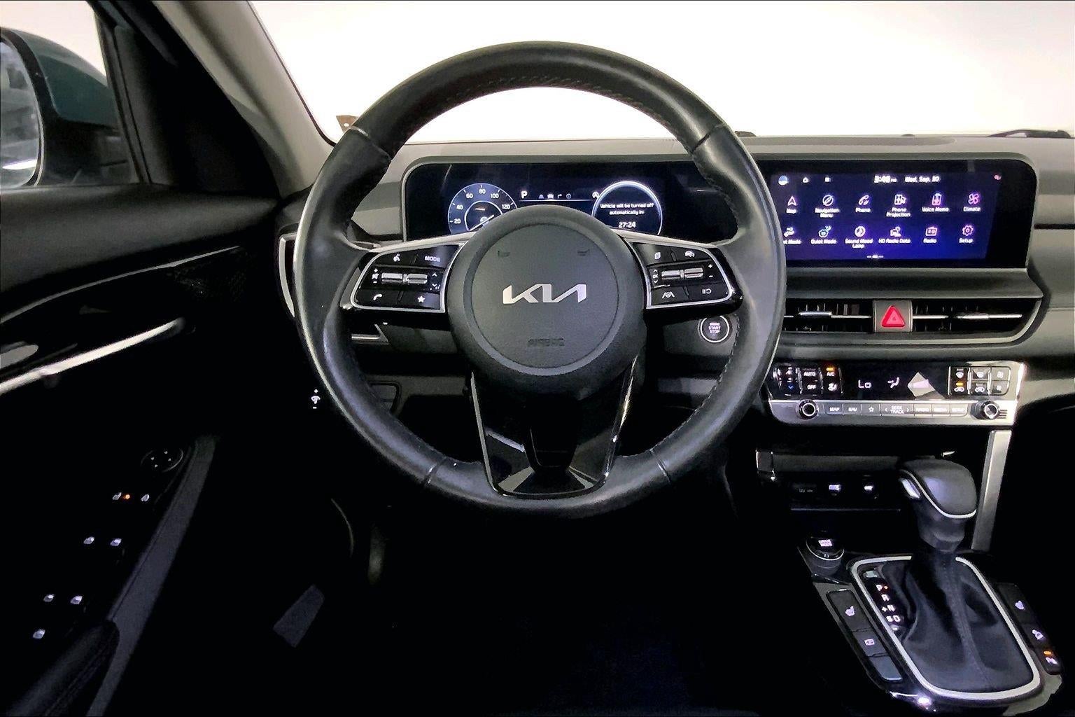 2025 Kia Seltos EX