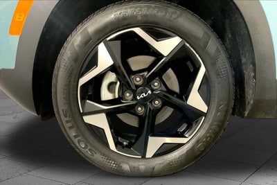 2025 Kia Seltos EX
