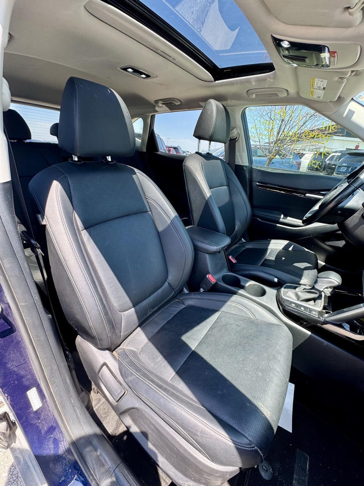 2023 Kia Seltos EX