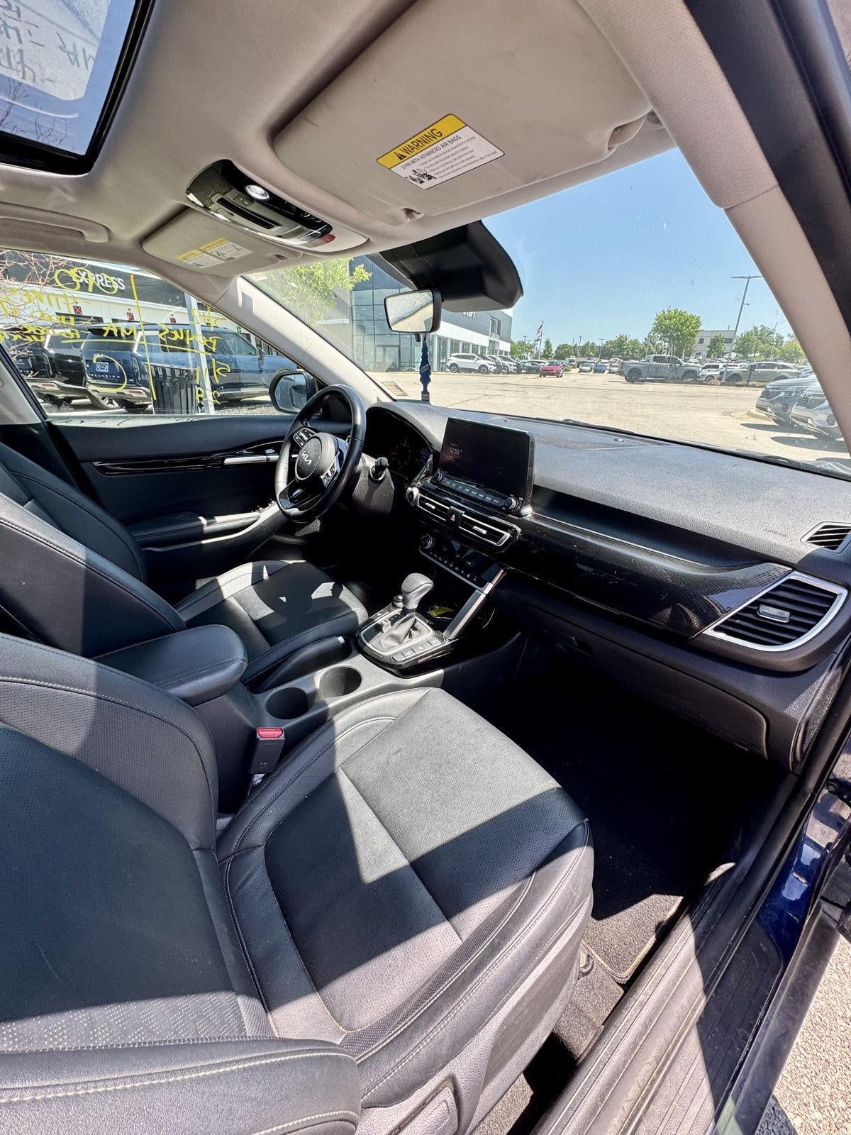 2023 Kia Seltos EX