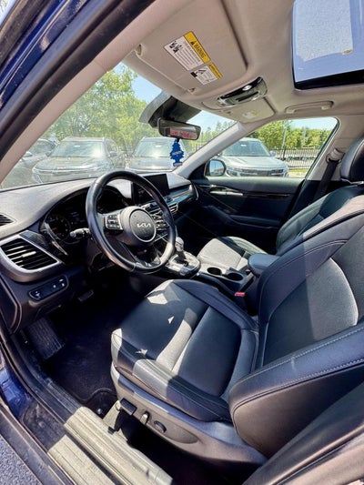 2023 Kia Seltos EX