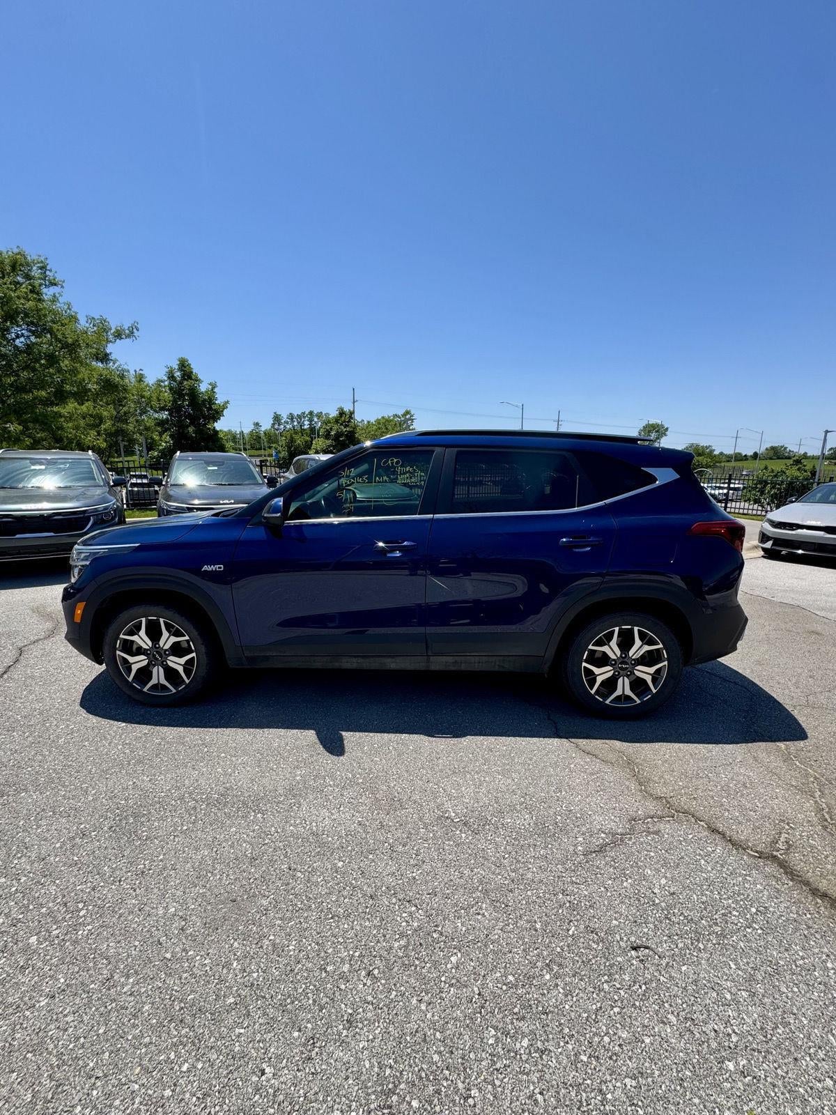2023 Kia Seltos EX