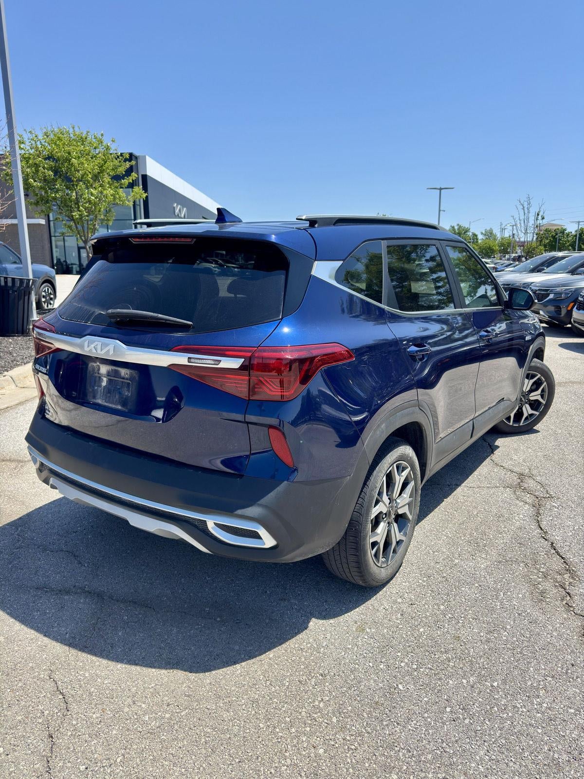 2023 Kia Seltos EX