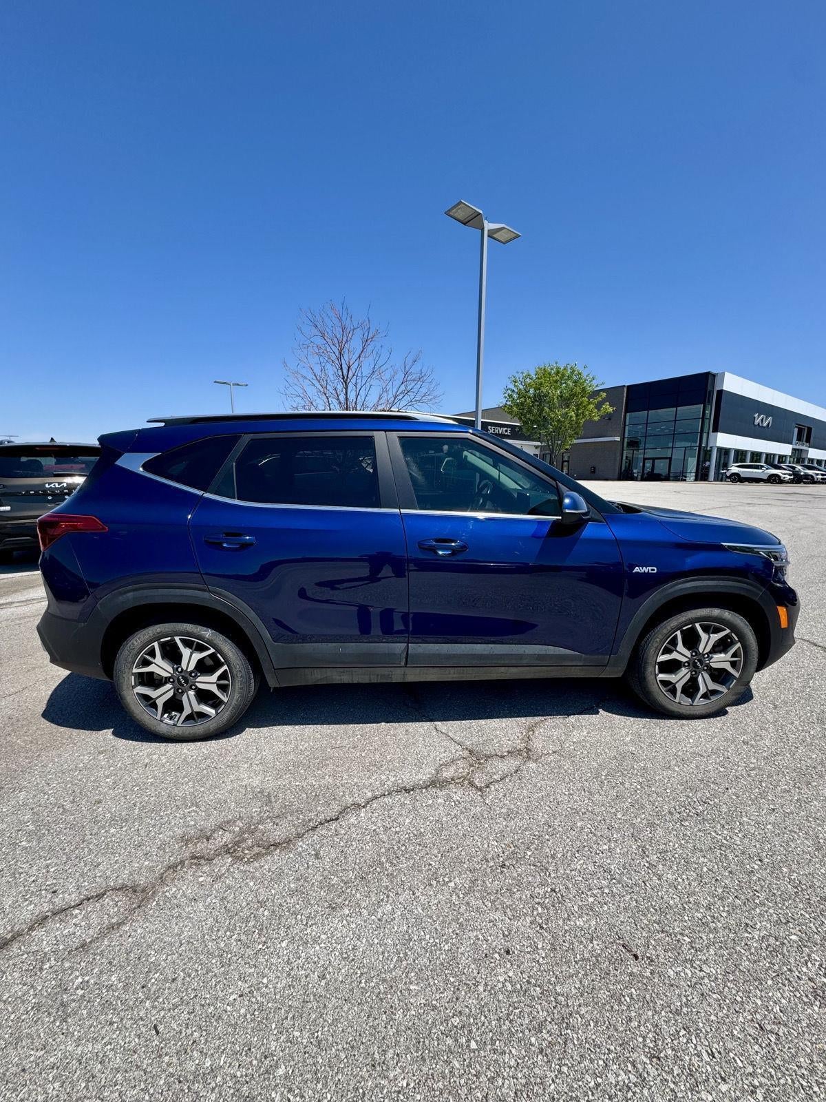 2023 Kia Seltos EX