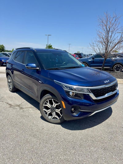 2023 Kia Seltos EX