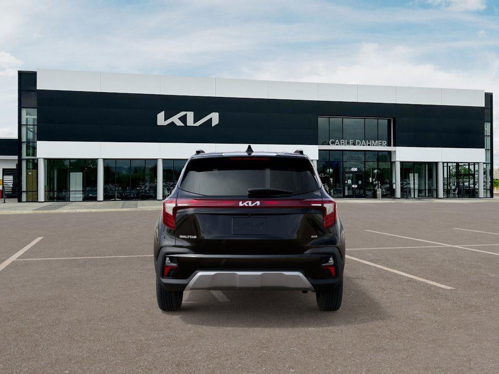 2026 Kia Seltos EX