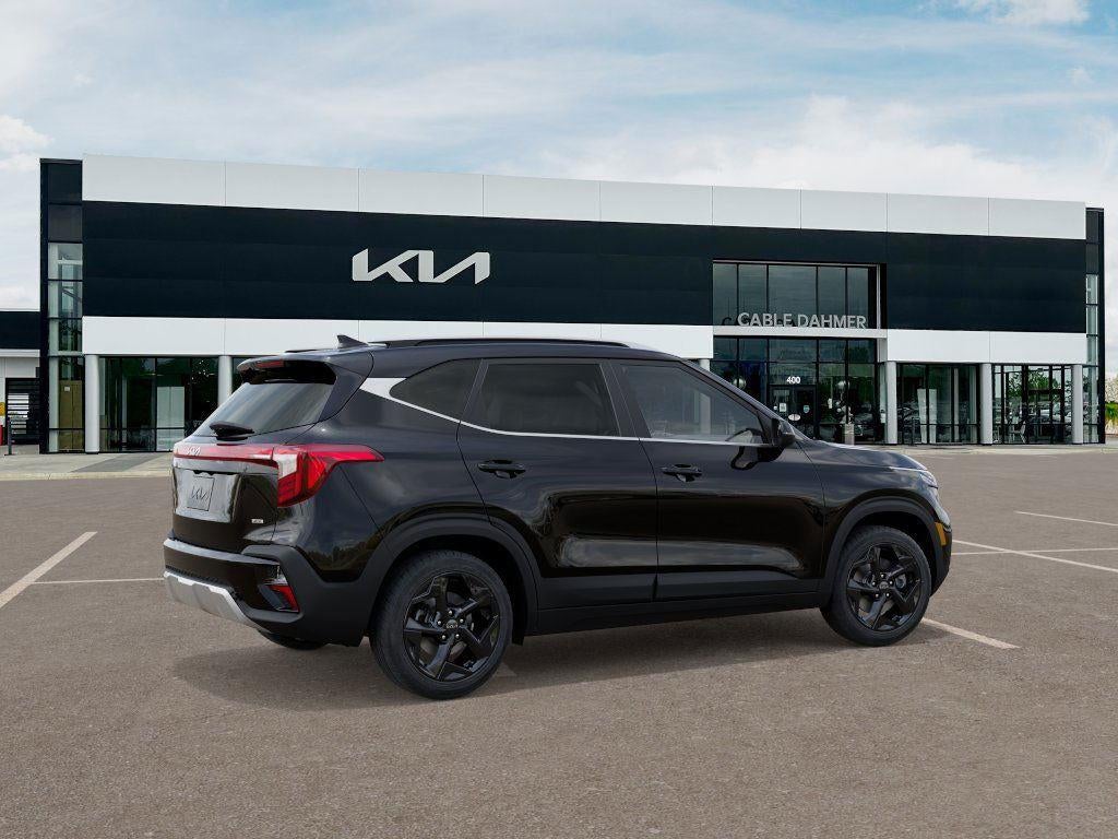 2026 Kia Seltos EX