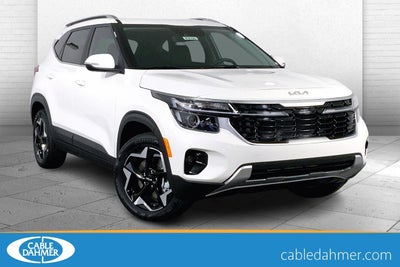 2026 Kia Seltos EX