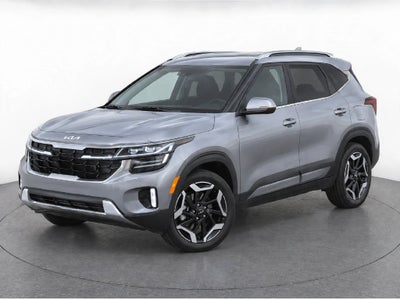2024 Kia Seltos SX
