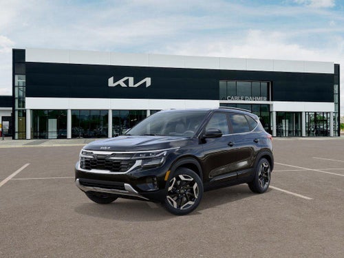 2026 Kia Seltos SX