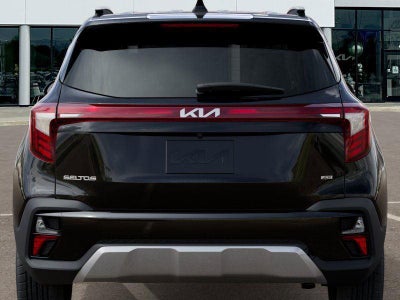 2026 Kia Seltos SX