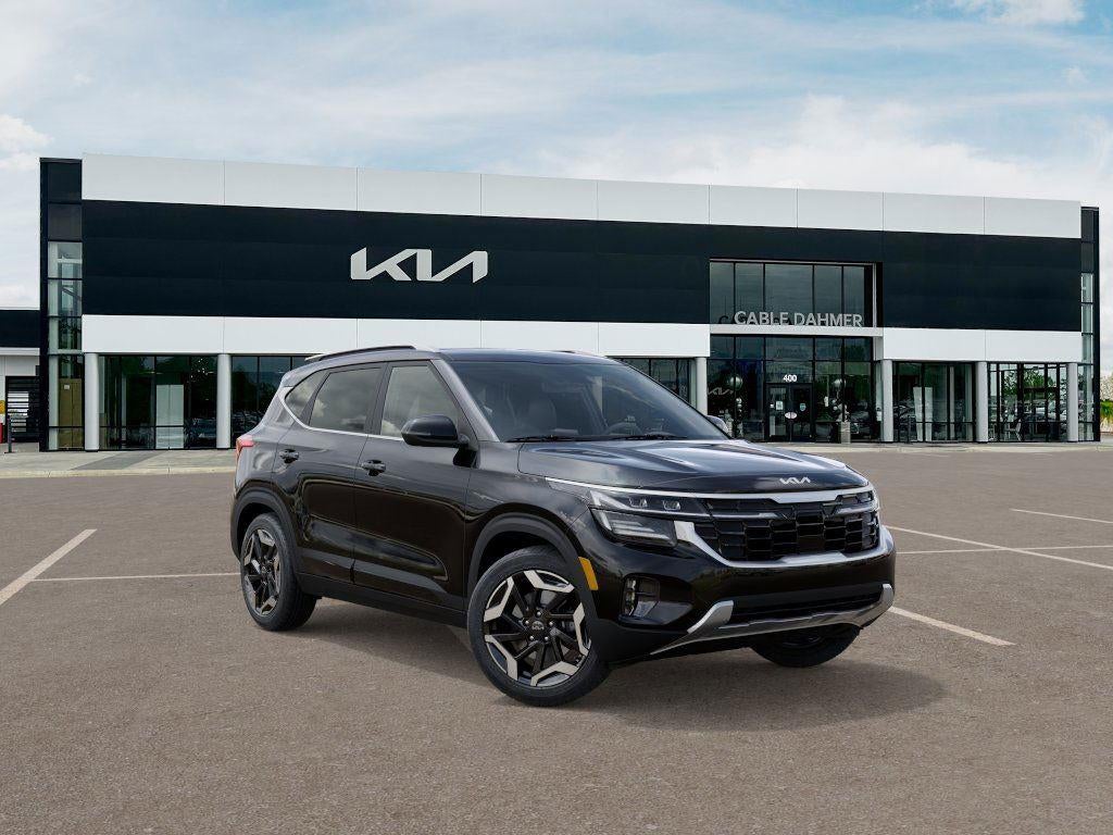 2026 Kia Seltos SX