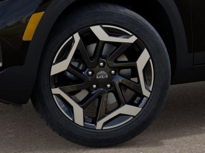 2026 Kia Seltos SX