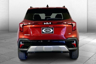 2026 Kia Seltos SX