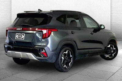 2025 Kia Seltos S