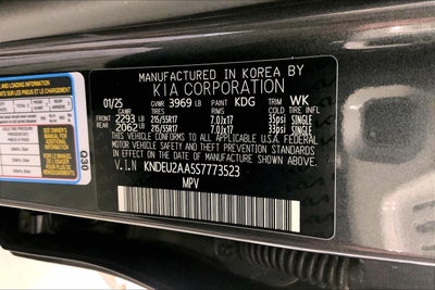 2025 Kia Seltos S