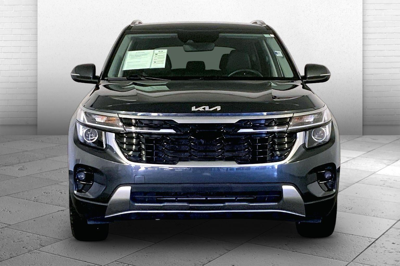 Certified 2025 Kia Seltos S with VIN KNDEU2AA6S7780626 for sale in Kansas City