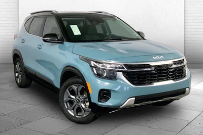 2024 Kia Seltos S