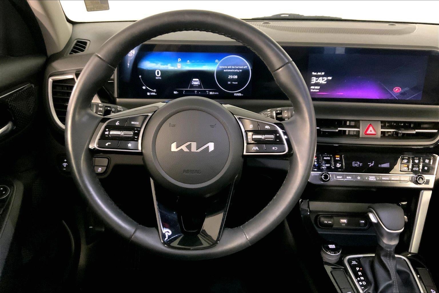2024 Kia Seltos S