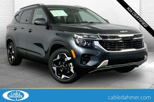 2025 Kia Seltos S