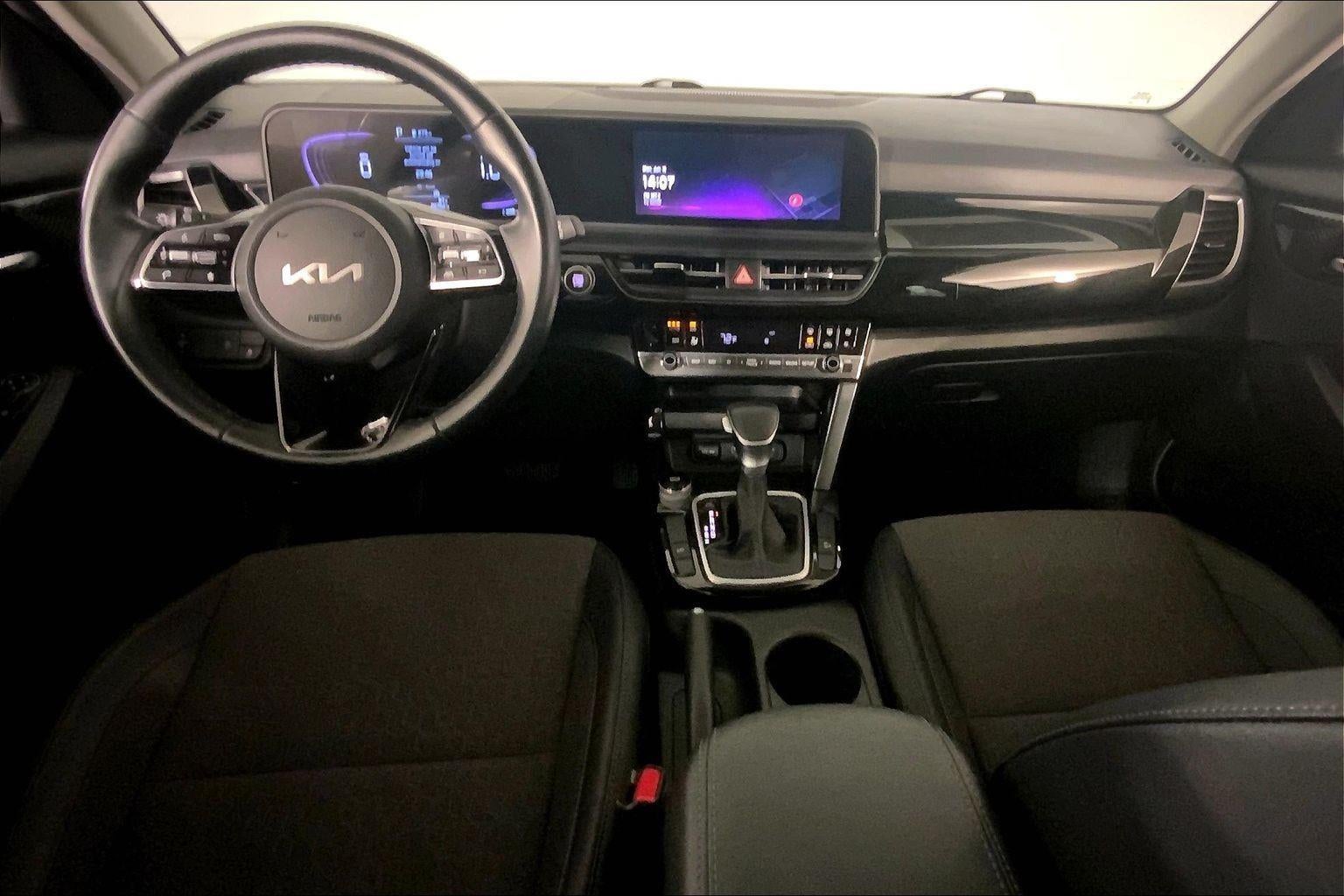 2025 Kia Seltos S