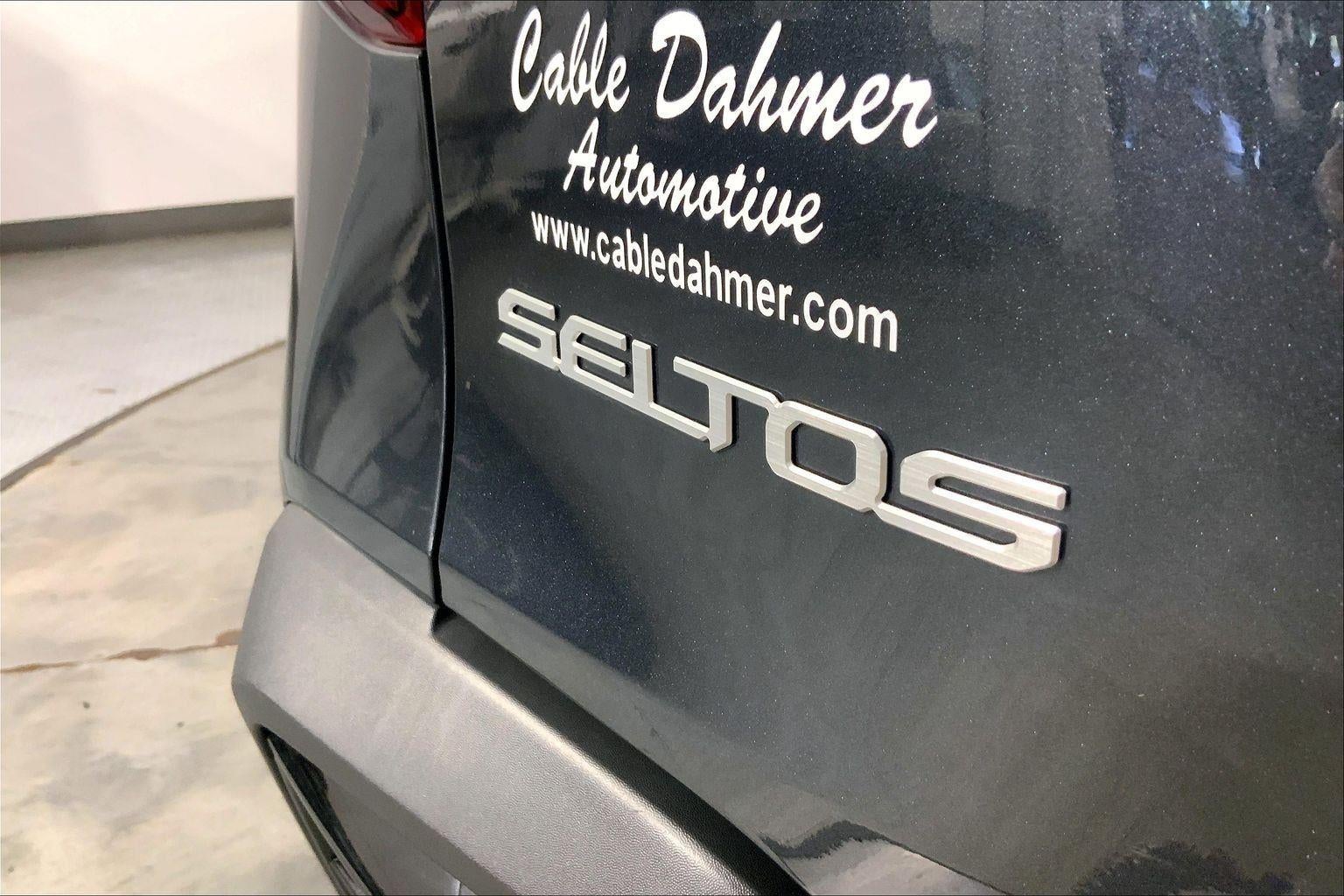 2025 Kia Seltos S