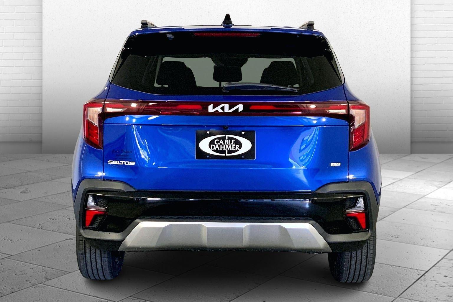 2026 Kia Seltos S
